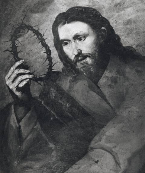 A. C. Cooper — Fracanzano Cesare - sec. XVII - Cristo — insieme